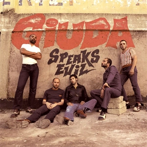 GIUDA (ITALY) / SPEAKS EVIL