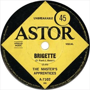 THE MASTER'S APPRENTICES / マスターズ・アプレンティス / BRIGETTE