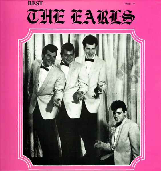 EARLS / アールズ / BEST OF THE EARLS