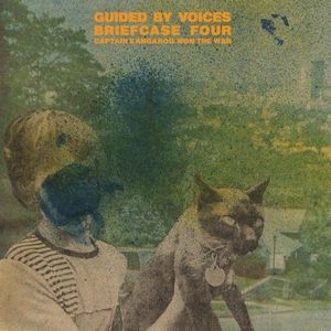 GUIDED BY VOICES / ガイデッド・バイ・ヴォイシズ / SUITCASE 4 : CAPTAIN KANGAROO WON THE WAR