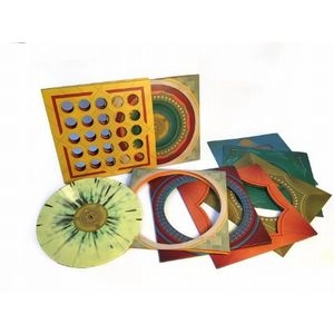 TREY ANASTASIO / トレイ・アナスタシオ / PAPER WHEELS (LTD,BOX)