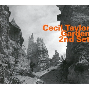 CECIL TAYLOR / セシル・テイラー / Garden 2nd Set