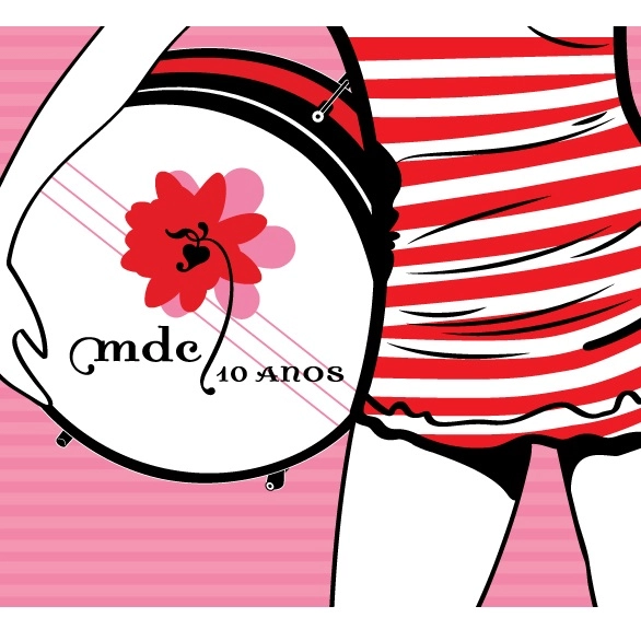 MULHERES DE CHICO / ムリェーレス・ヂ・シコ / MDC 10 ANOS