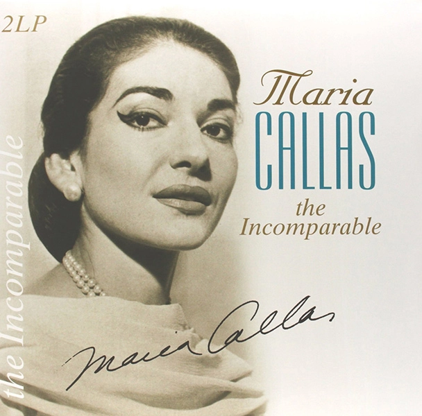 MARIA CALLAS / マリア・カラス / INCOMPARABLE(2LP12") / INCOMPARABLE