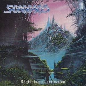 SCABBARD / BEGINNING OF EXTINCTION