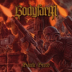 BODYFARM / BATTLE BREED<DIGI>