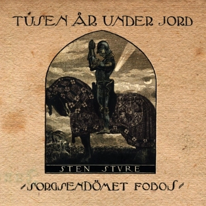 TUSEN AR UNDER JORD / SORGSENDOMET FOBOS<PAPER SLEEVE>
