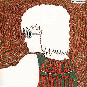 SPECTRUM (BRAZILIAN PSYCH) / スペクトラム / GERACAO BENDITA