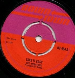 MEGATONS / TAKE IT EASY