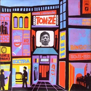 TOM ZE / トン・ゼー / TOM ZE