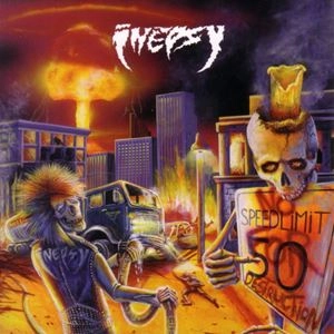 INEPSY / イネプシー / NO SPEED LIMIT FOR DESTRUCTION