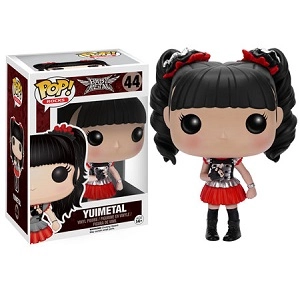 BABYMETAL / ベビーメタル / YUIMETAL<FUNKO/POP!シリーズ・フィギア> / YUIMETAL<FUNKO/POP! SERIES FIGURE>