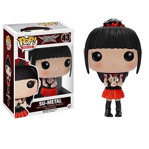 BABYMETAL / ベビーメタル / SU-METAL<FUNKO/POP!シリーズ・フィギア> / SU-METAL<FUNKO/POP! SERIES FIGURE>