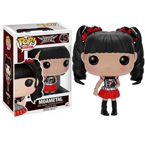BABYMETAL / ベビーメタル / MOAMETAL<FUNKO/POP!シリーズ・フィギア> / MOAMETAL<FUNKO/POP! SERIES FIGURE>