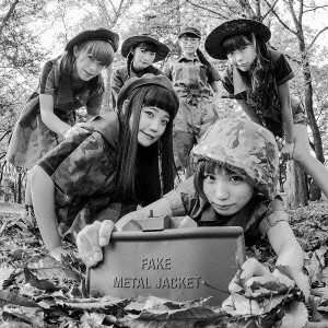 BiSH / FAKE METAL JACKET 