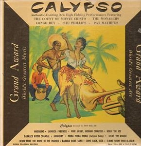 V.A. / オムニバス / CALYPSO