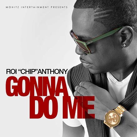 ROI ANTHONY / ロイ・アンソニー / GONNA DO ME