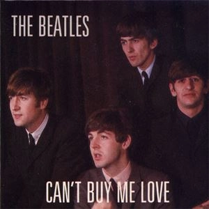 BEATLES / ビートルズ / CAN'T BUY ME LOVE