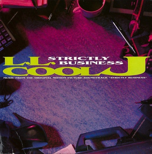 LL COOL J / LL クール J / STRICTLY BUSINESS