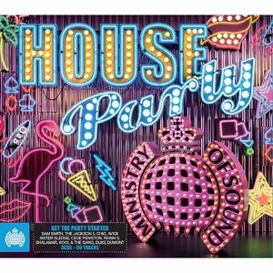 V.A. / HOUSE PARTY