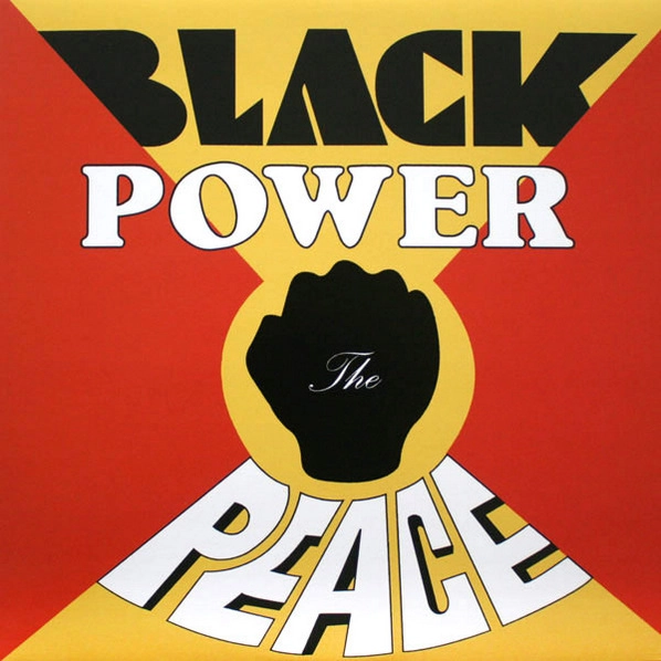 BLACK POWER (AFRO) / ブラック・パワー / BLACK POWER