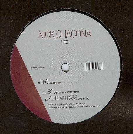 NICK CHACONA / LEO