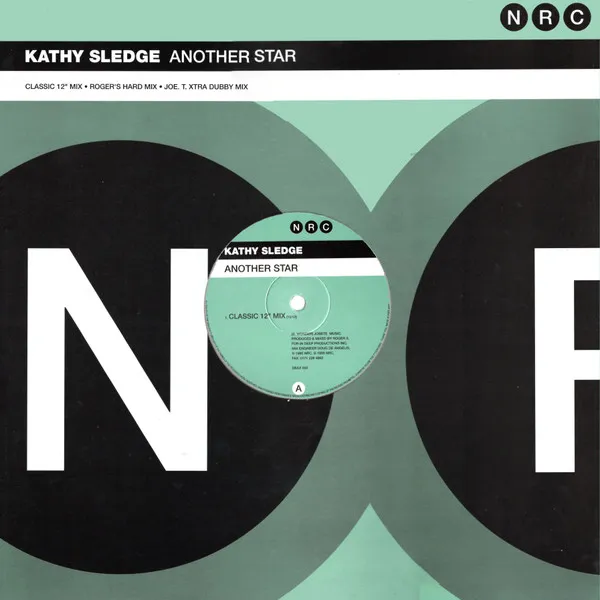 KATHY SLEDGE / キャシー・スレッジ / ANOTHER STAR