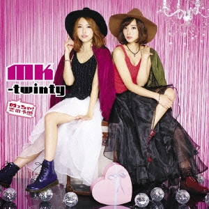 MK-twinty / めっちゃ!恋の予感
