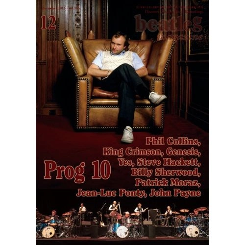 BEATLEG / ビートレッグ(雑誌) / 2015年12月 VOL.185