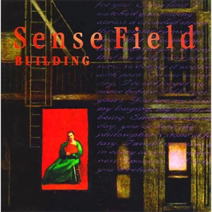 SENSE FIELD / センスフィールド / BUILDING (LP)