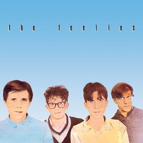 FEELIES / フィーリーズ / CRAZY RHYTHMS (LP)