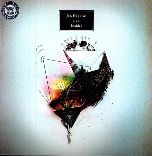 JON HOPKINS / ジョン・ホプキンス / INSIDES (LP)