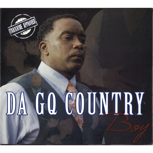 JETER JONES / DA GQ COUNTRY BOY