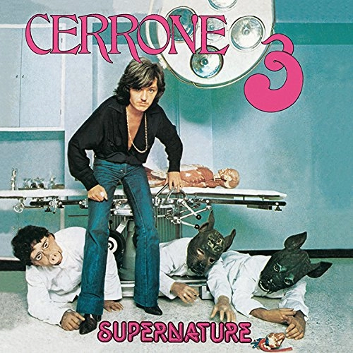 CERRONE / セローン / SUPERNATURE (CERRONE III)