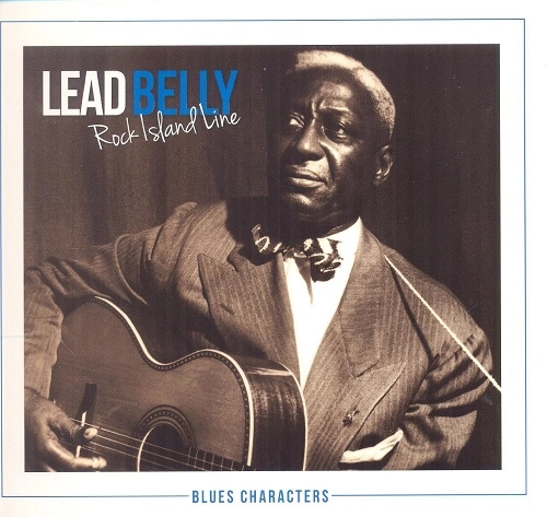 LEADBELLY (LEAD BELLY) / レッドベリー / ROCK ISLAND LINE