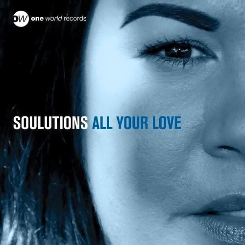 SOULUTIONS / ソウリューションズ / ALL YOUR LOVE / PERIDOT