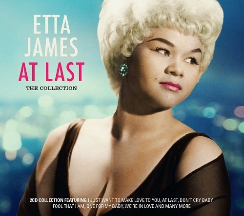 ETTA JAMES / エタ・ジェイムス / AT LAST