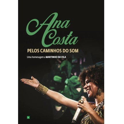 ANA COSTA / アナ・コスタ / PELOS CAMINHOS DO SOM