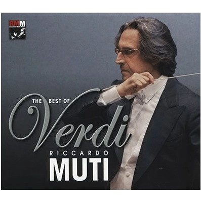 RICCARDO MUTI / リッカルド・ムーティ / BEST OF VERDI