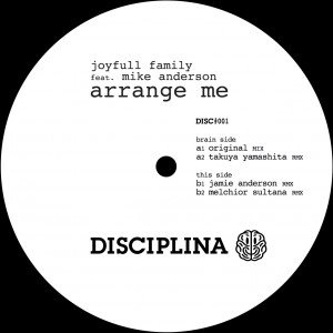 JOYFULL FAMILY / ARRANGE ME