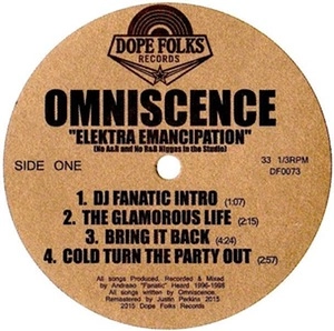 OMNISCENCE / ELEKTRA EMANCIPATION EP