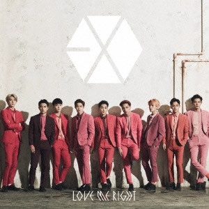 EXO / Love Me Right ~romantic universe~