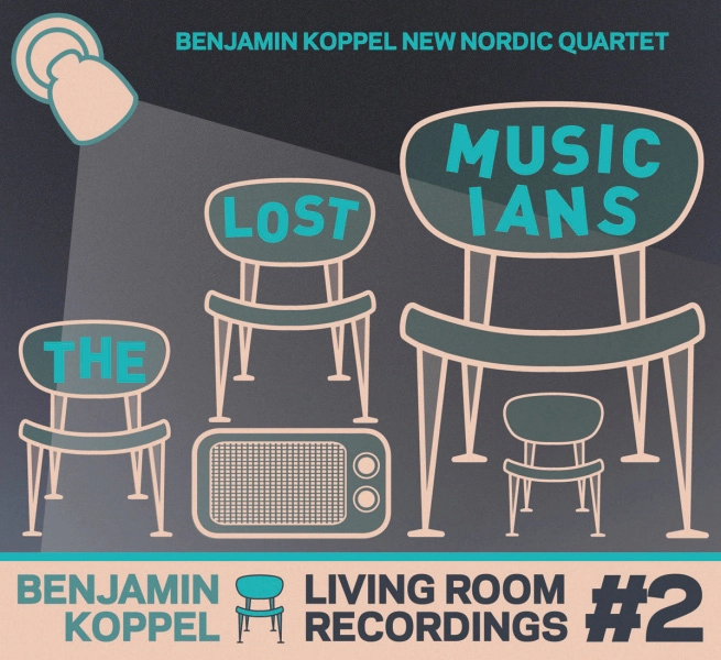 BENJAMIN KOPPEL / ベンジャミン・コッペル / LIVING ROOM RECORDINGS #2