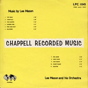 LEE MASON (WORLD) / MUSIC BY LEE MASON