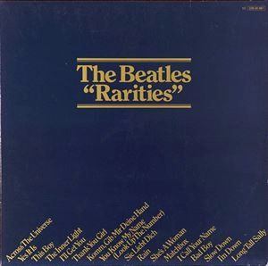 BEATLES / ビートルズ / RARITIES