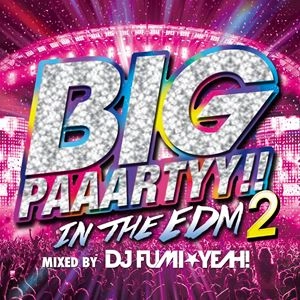 DJ FUMI YEAH! / DJ FUMI★YEAH! / BIG PAAARTY -IN THE EDM 2- mixed by DJ FUMI★YEAH!