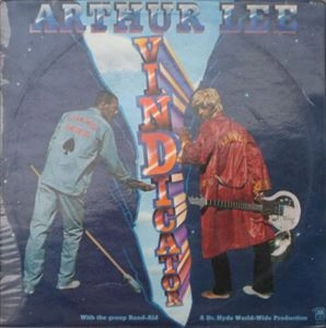 ARTHUR LEE / アーサー・リー / VINDICATOR