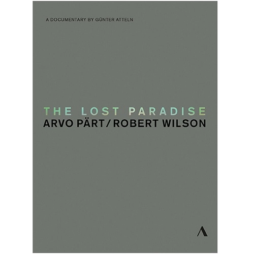 VARIOUS ARTISTS (CLASSIC) / オムニバス (CLASSIC) / LOST PARADISE - DOCUMENTARY OF ARVO PART