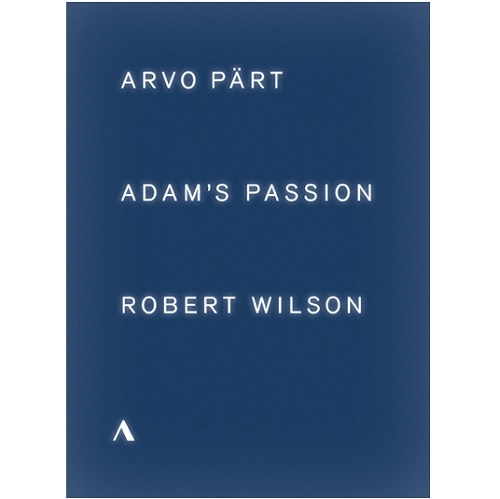 TONU KALJUSTE / トヌ・カリユステ / PART:ADAM'S PASSION(DVD)