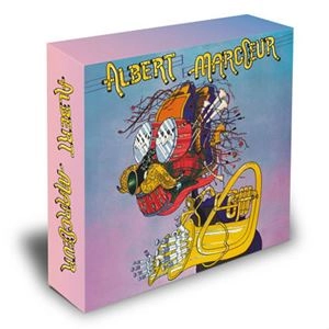 ALBERT MARCOEUR / アルベール・マルクール / 紙ジャケットSHM-CD 4タイトル マルクール･デビュー! BOXセット (中古)